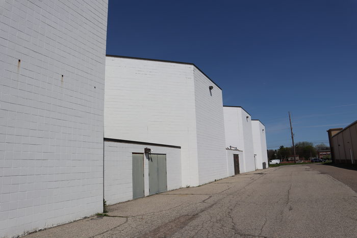Americana West 6 - Old Theater Building May 9 2022 (newer photo)